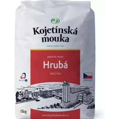 Kojetín mouka hrubá zlatý klas 1kg