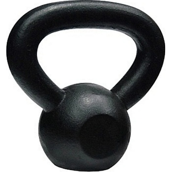 Sedco Kettlebell kovový 4 kg