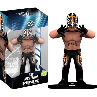 Minix WWE Rey Misterio 12cm