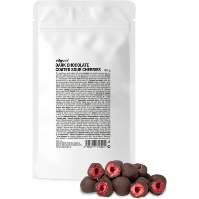 Vilgain Višne v horkej čokoláde 100 g