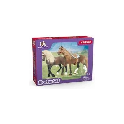Schleich Paso Peruano Starter Kit
