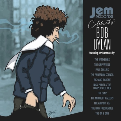 Various Artists - Jem Records Celebrates Bob Dylan LP