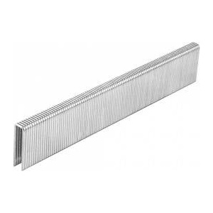 Neowiz Galvanized Staples for Pneumatic Stapler (14-570), GA18, Type 90 (4K), Length 22 mm, 4000 s