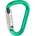 AustriAlpin HMS карабинер Austrialpin HMS Mini. Mi Aluminium 2-way Autolock HMS carabiner - Green Anodized - размер One Size (323-0032-0111)