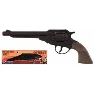 GONHER Metal Cowboy Revolver