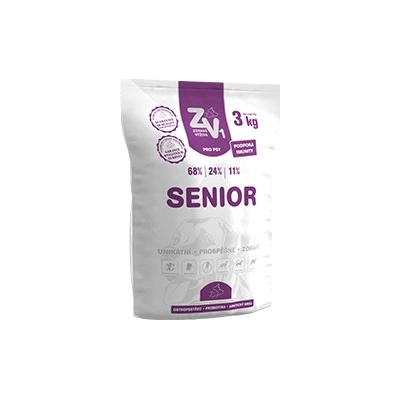 ZV1 Senior superprémiové 3 kg