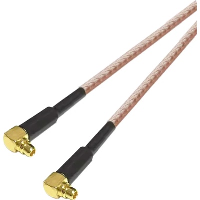 W-star Pigtail MMCX/M MMCX/M 21cm kabelová redukce WS2mmcxm