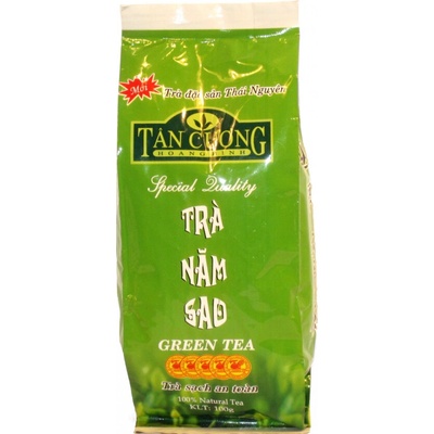 TAN CUONG Vietnam Tra Xanh Thai Nguyen 100 g