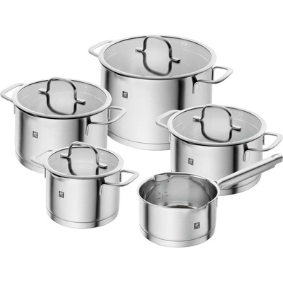 Zwilling Sada nádobí True Flow 5 ks