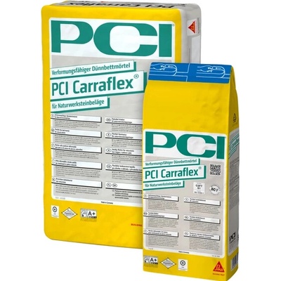 PCI Carraflex C2FT S1 lepidlo 25 Kg biele