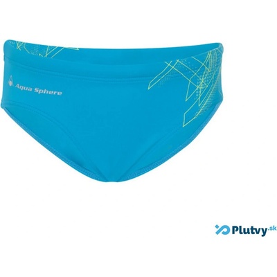 Aqua Sphere Key Aqua First Slip Boy Blue Turquoise