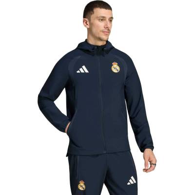 ADIDAS Ветровка Real Madrid Tiro Travel Full Zip