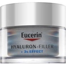Pleťové krémy Eucerin Hyaluron-Filler + 3x Effect Noční pleťový krém 50 ml