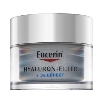 Eucerin Hyaluron-Filler + 3x Effect Noční pleťový krém 50 ml