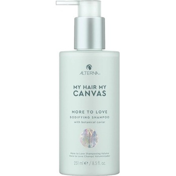 Alterna My Hair My Canvas opticky zahusťujúci vlasový šampón 250 ml