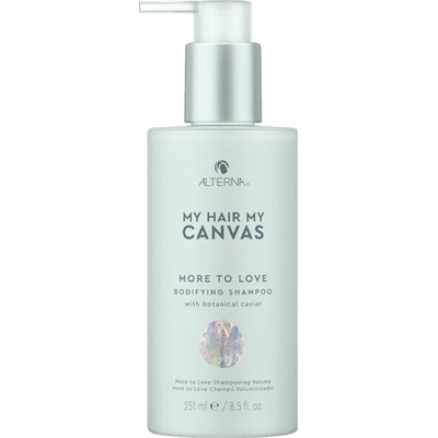 Alterna My Hair My Canvas opticky zahusťujúci vlasový šampón 250 ml