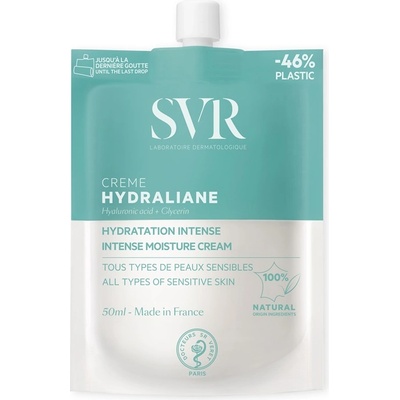 Laboratoires SVR Hydraliane Хидратиращ крем за лице, 50 ml