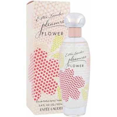 Estée Lauder Pleasures Flower parfumovaná voda dámska 100 ml