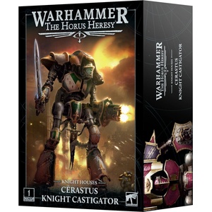 Games Workshop Cerastus Knight Castigator (31-66)