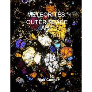 Meteorites: Outer Space Art 2 (ISBN: 9781699688236)