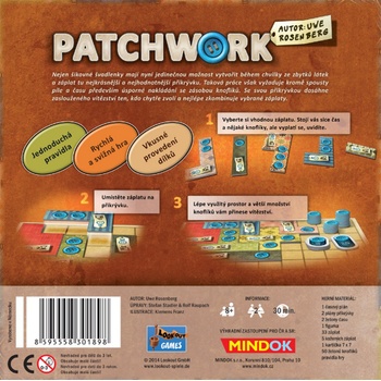 Mindok PatchWork
