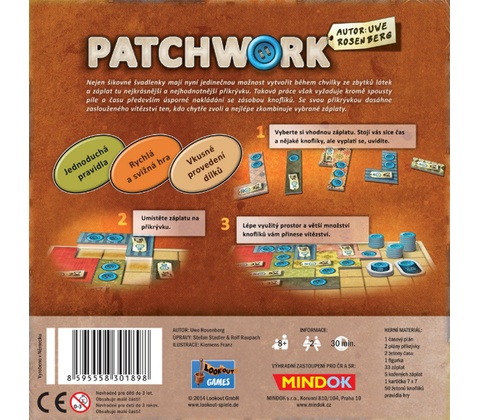 Mindok PatchWork