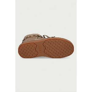 Inuikii Suede Double Tie апрески дамски от велур