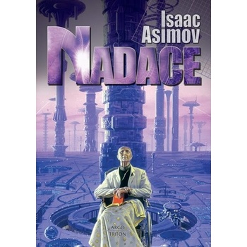 Nadace 1 - Isaac Asimov