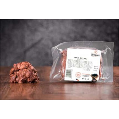 Vetamix Hovězí barf 0,5 kg