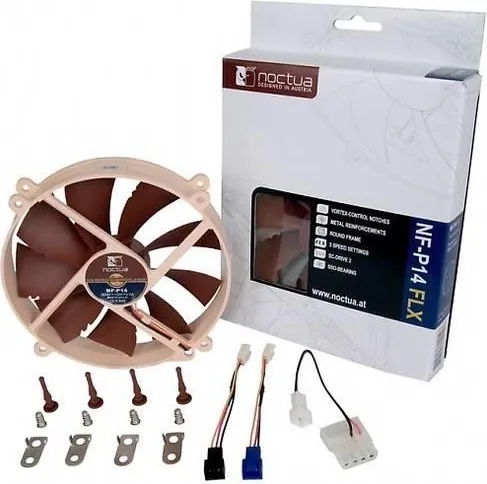 Noctua NF-P14 FLX
