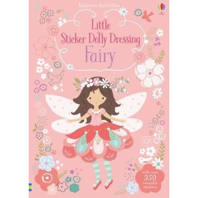 Little Sticker Dolly Dressing Fairy - Watt Fiona
