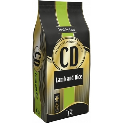 Delikan CD Adult Dog Lamb & Rice 23/11 1 kg