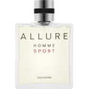 Parfumy Chanel Allure Sport Cologne kolínska voda pánska 150 ml