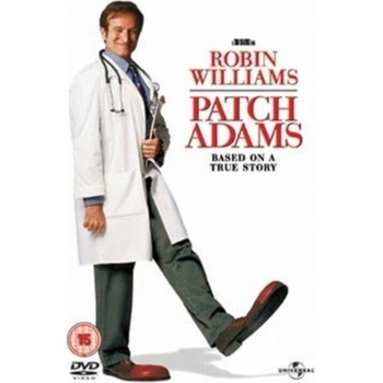Universal Patch Adams DVD