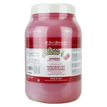 San Bernard Šampón Amarena čerešňa 3250 ml
