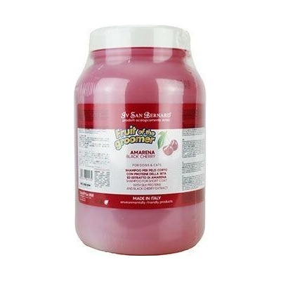 San Bernard Šampón Amarena čerešňa 3250 ml