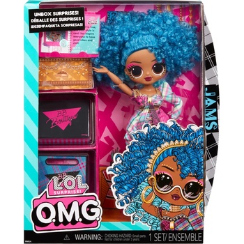 MGA L.O.L. Surprise! O.M.G. Veľká ségra – Jams
