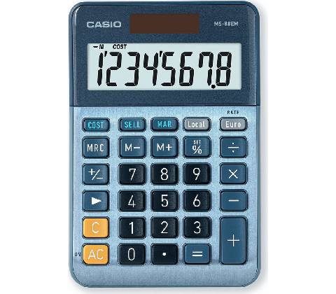 Casio MS-88EM