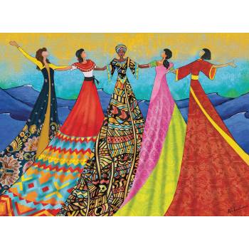 Image 1 of EUROGRAPHICS - Puzzle Harmony 1000 - 1 000 piese