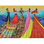 EUROGRAPHICS - Puzzle Harmony 1000 - 1 000 piese