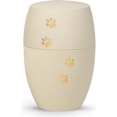 Zvieracia urna Infinity Paws - Creme 1,5l