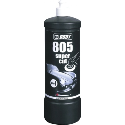 HB BODY 805 leštiaca pasta biela Biela,200ml