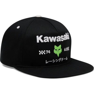 FOX KAWI 26 Snapback black