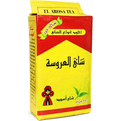 EL AROSA TEA Čaj černý sypaný 250 g