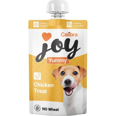 CALIBRA Joy Dog Yummy Chicken - pamlsek pro psa - 100 g