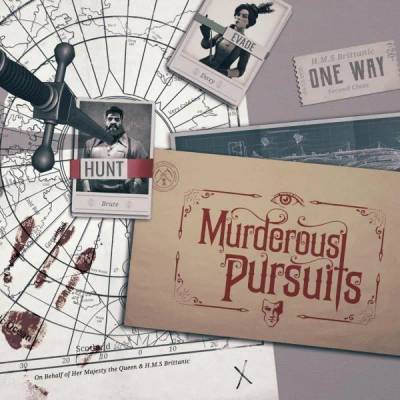 Игра Murderous Pursuits за PC Steam, Електронна доставка