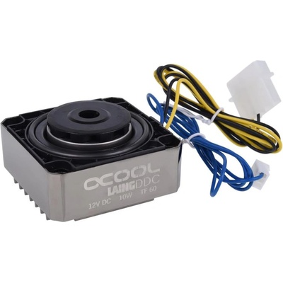 Alphacool Помпа Alphacool Laing DDC310, Single Edition, Черна (AC-1011010)