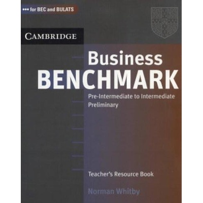Business Benchmark BEC and BULATS Edition G. Brook Hart