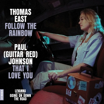 Levanna Mclean & Thomas East & Paul Johnson - Follow The Rainbow / That I Love You SP