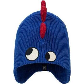 Buff Knitted Hat Fun
